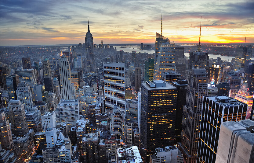 City